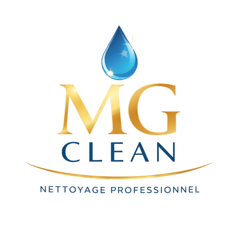 MG CLEAN logo