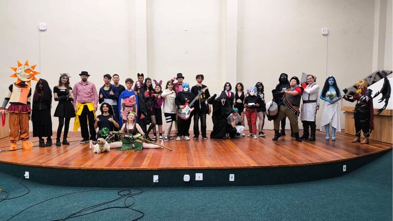 comifcon 2025 no ifsul camaquã