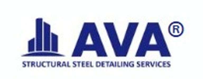 AVA Structural Steel Detailing Services logo