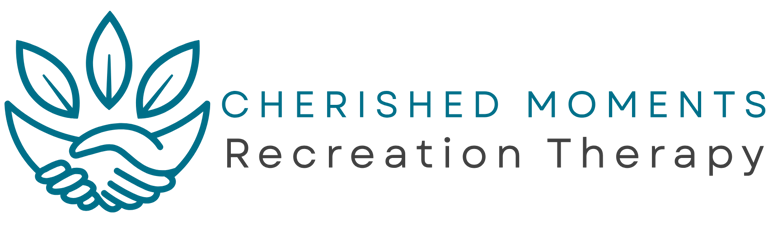 Cherished Moments Recreation Therapy & Companion Services logo