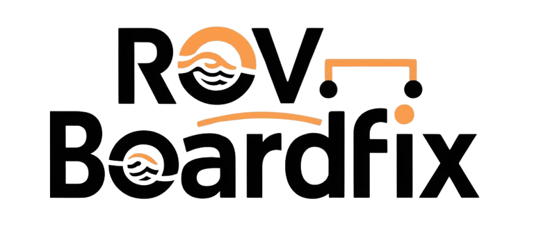 ROVBOARDFIX logo