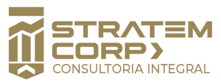 StratemCorp logo