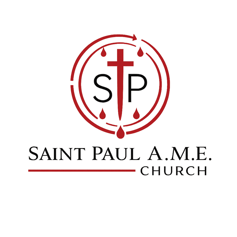 Saint Paul AME Church logo