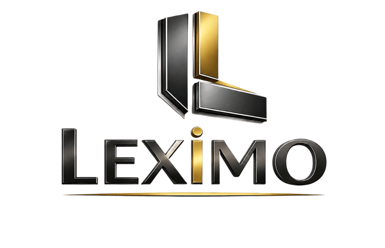 Leximo abogados logo