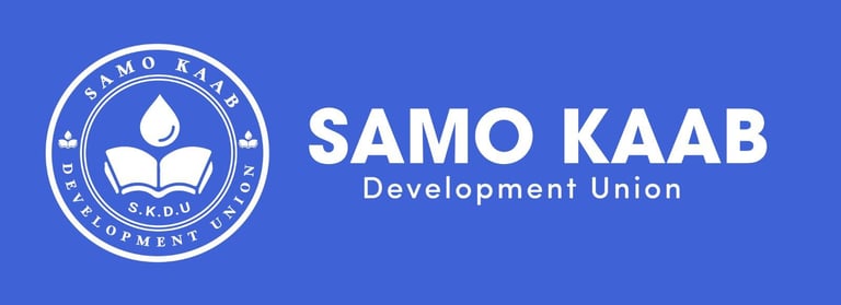 SAMOKAAB Development Union logo