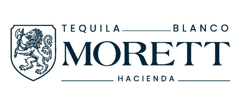 Tequila Blanco Morett Hacienda logo