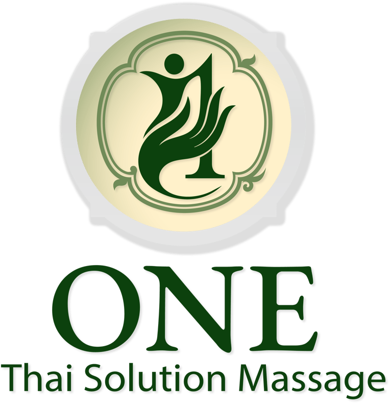 ONE Thai Solution Massage logo
