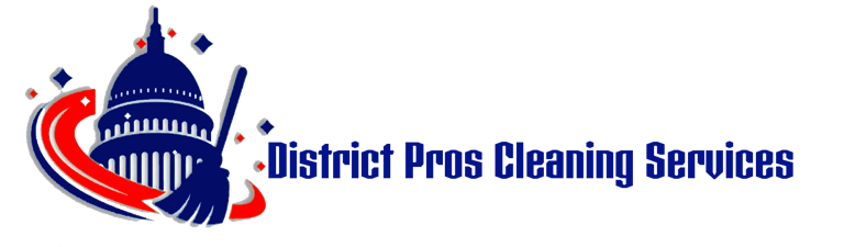 District Pros Cleaning Services logo