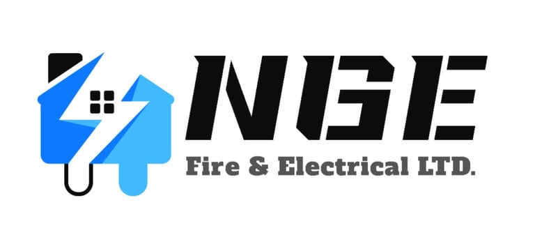 NGE Fire & Electrical LTD. logo