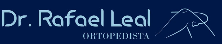 Dr. Rafael H. S. Leal Ortopedia do joelho logo