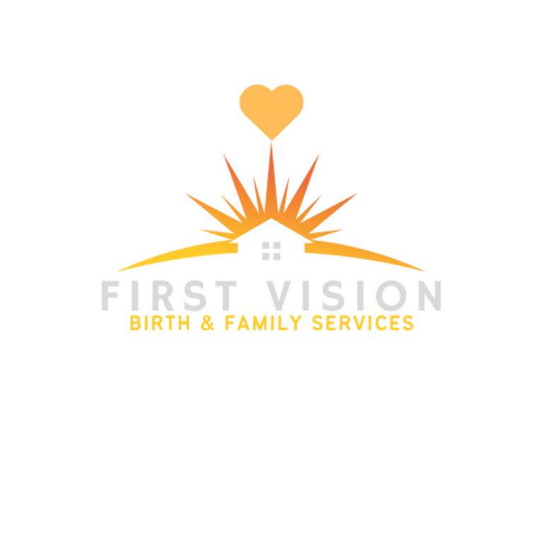 First Vision Birth and Family Services logo