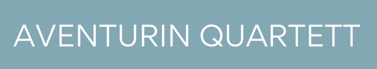 Aventurin Quartett logo