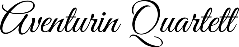 Aventurin Quartett logo
