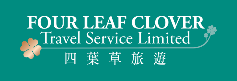 FOUR LEAF CLOVER logo