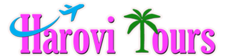 Agencia de Viajes, Harovi Tours logo