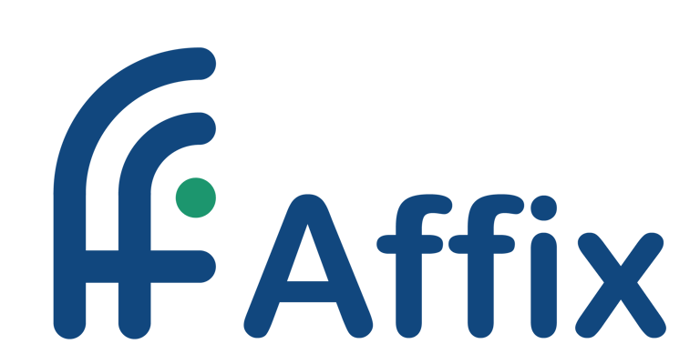 Affix logo