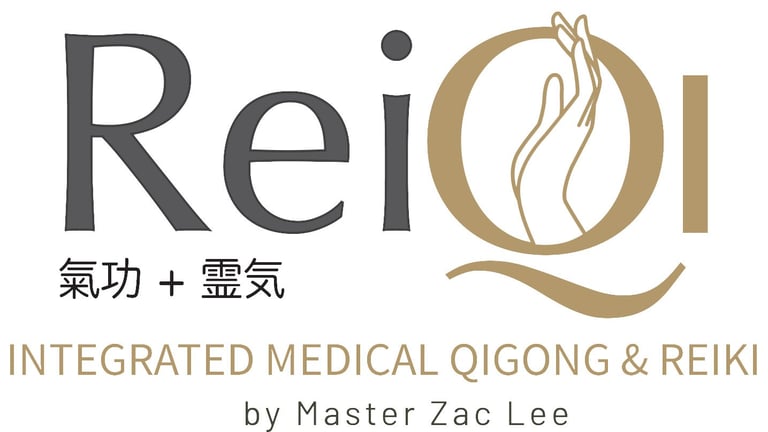 ReiQi House of Healing logo