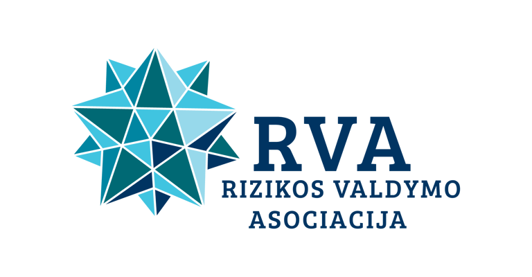 Rizikos valdymo asociacija logo