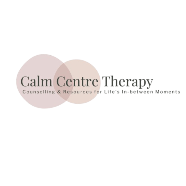 Calm Centre Therapy logo