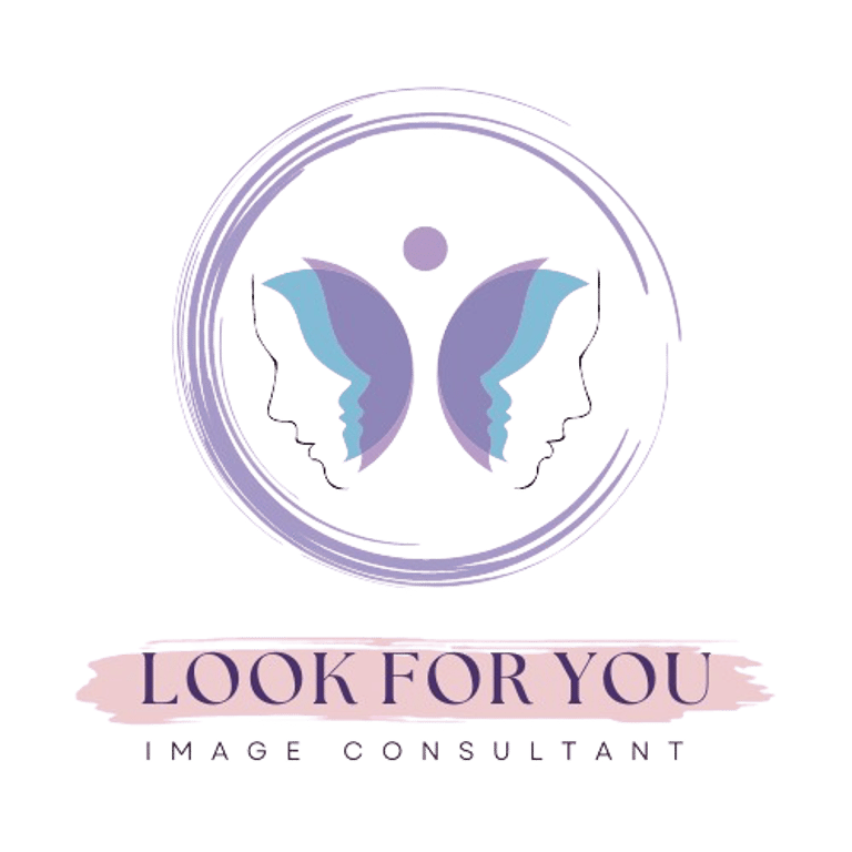 Look For You, Image Consultant, Corporate Trainer logo