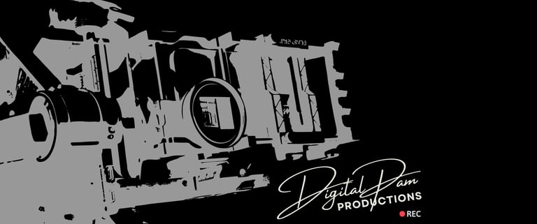 DigitalPam Productions logo