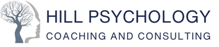 Hill Psychology Coaching and Consulting logo