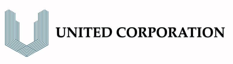 United Corporation logo