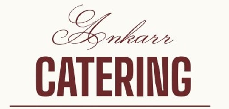 ANKARR CATERING logo