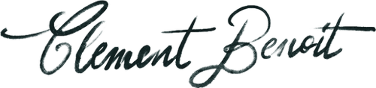 Clément Benoit, Luthier logo