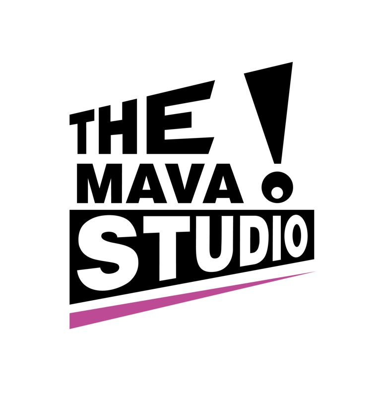THE MAVA STUDIO logo