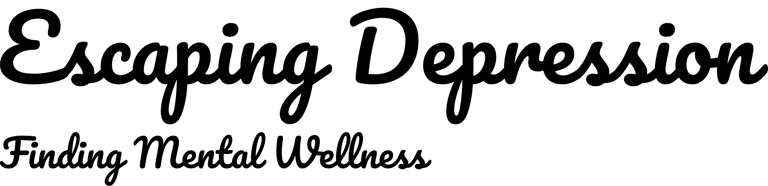 Escapingdepression logo