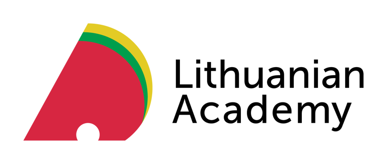Lithuanian Academy logo
