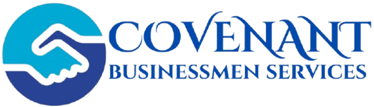 COVENANT BUSINESSMEN SERVICES logo