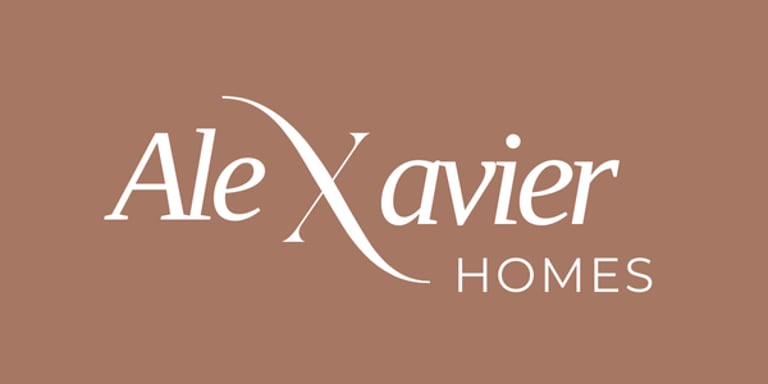 Alessandra Xavier (Ale Xavier Homes) logo