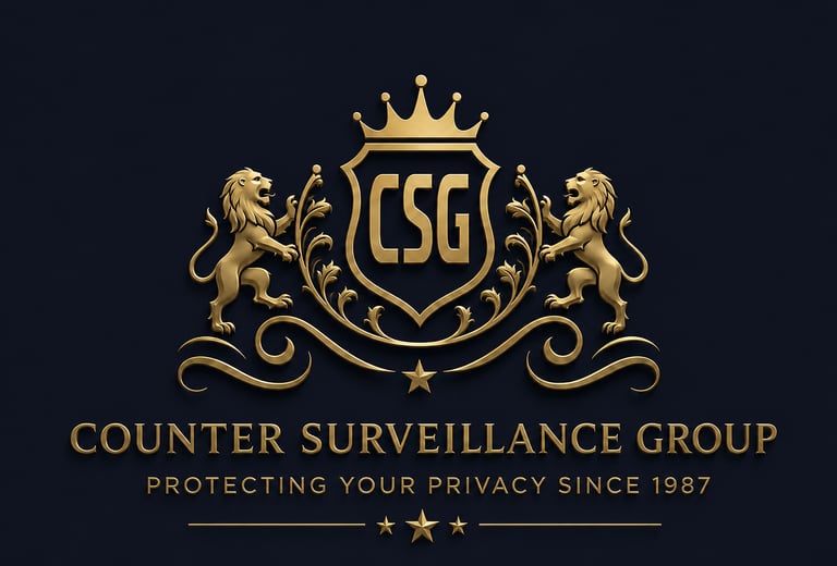 Counter Surveillance Group logo