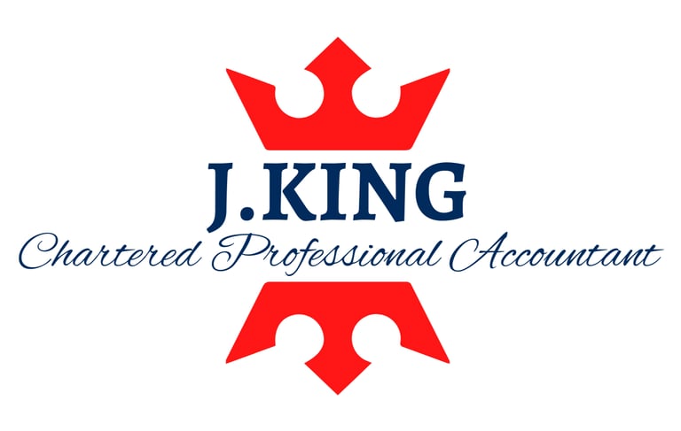 J.King CPA logo