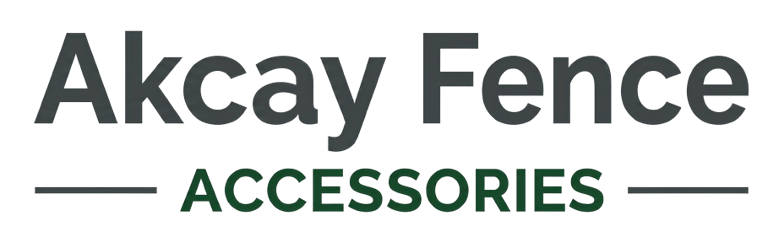 Akcay Fence Accessories logo