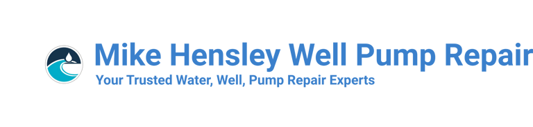 Mike Hensley Well Drilling logo