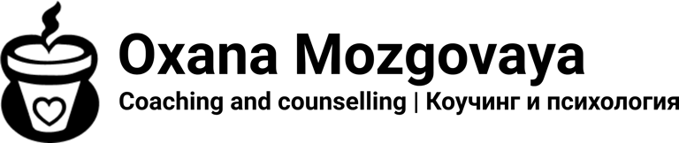 Oxana Mozgovaya logo