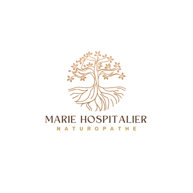 marie hospitalier naturopathe logo