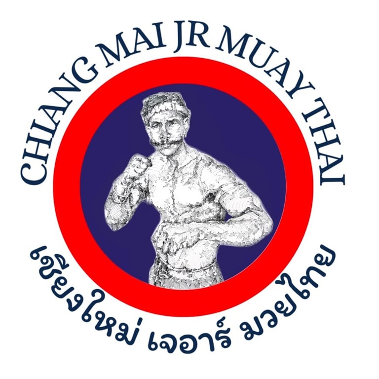 muay thai logo
