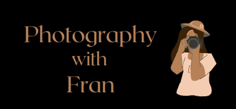 Photography with Fran logo