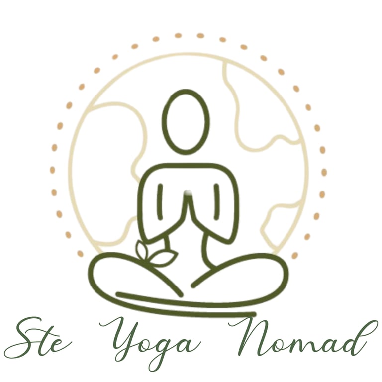 Sté Yoga Nomad logo
