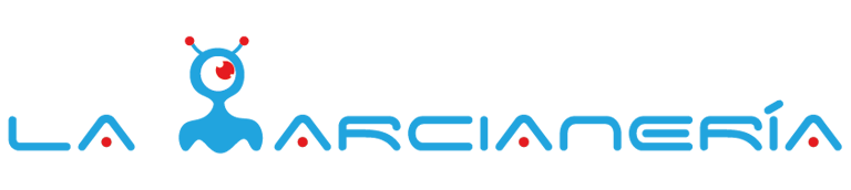 La Marcianería logo