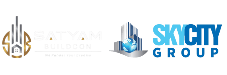 SATYAM BUILDCON logo