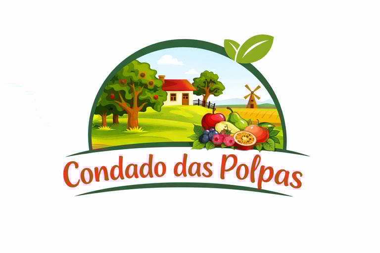Condado das Polpas logo