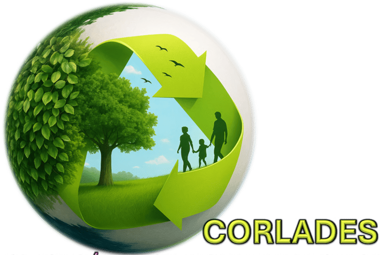 CORPORACION LATINOAMERICANA PARA EL DESARROLLO SOSTENIBLE - CORLADES logo