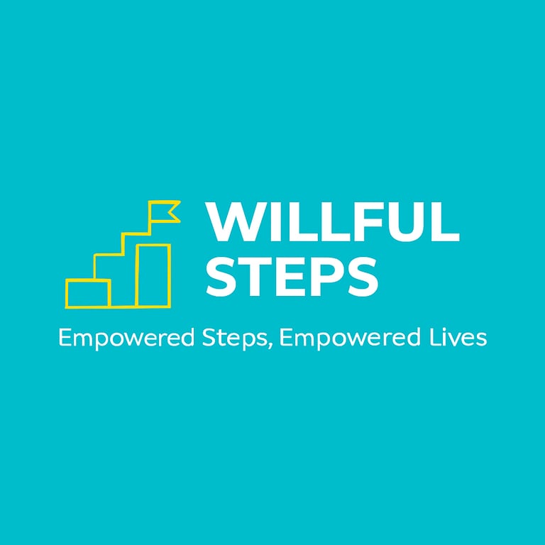 Willful Steps logo
