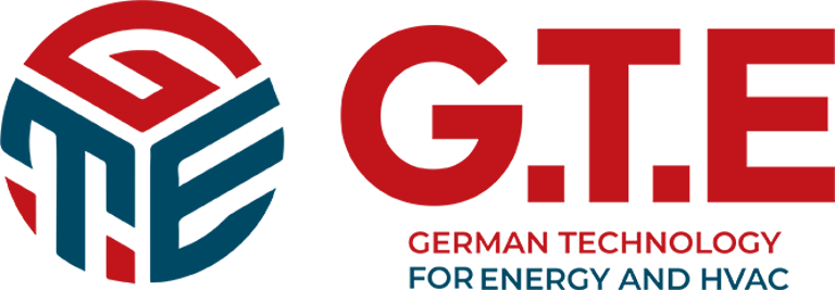 GTE German Technology For Energy And HVAC logo