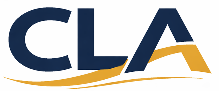 CLA Comercial logo